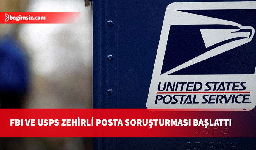 ABD'de Kongre'ye ve seçim ofislerine gönderilen "şüpheli mektuplar" soruşturuluyor