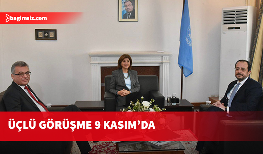 Holguin, Hristodulidis ve Erhürman’la görüşecek