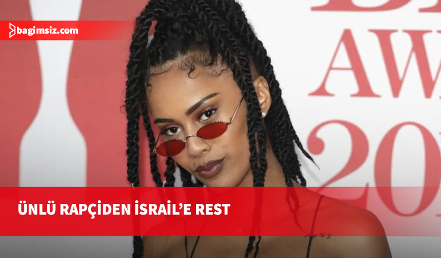 Şarkıcı IAMDDB, İsrail'i yapay zeka videosunda kimliğini çalmakla suçladı