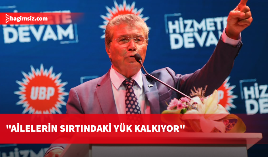 Üstel'den eğitim müjdesi: KKTC'de gençlere ücretsiz üniversite imkânı geliyor
