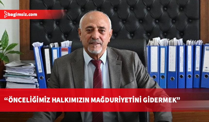 Uzun: Uzlaşı sağlandı, önceliğimiz halkımızın mağduriyetini gidermek