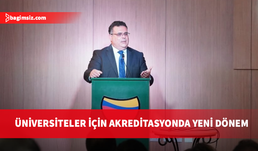 KKTC’deki üniversitelerin UKAP başvurularına yönelik bilgilendirme toplantısı yapıldı