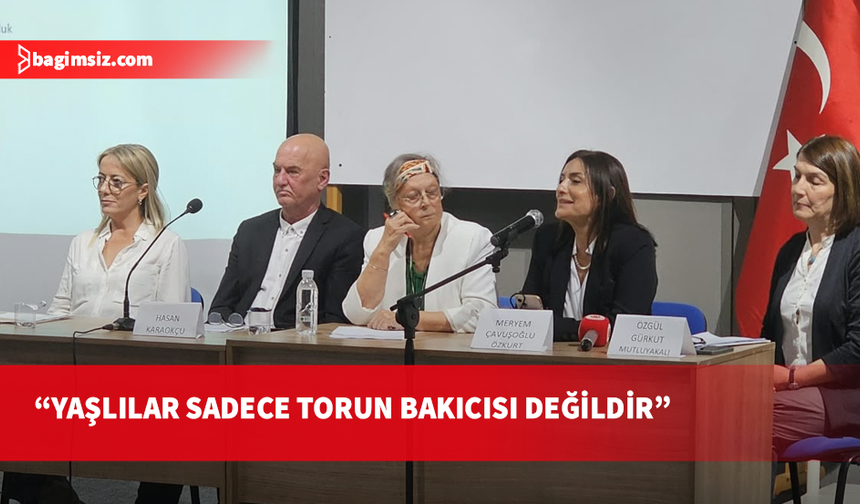 "Medyada Yaşa Bakış Paneli" düzenlendi: Yaşlılık algısı ve medyadaki dil masaya yatırıldı