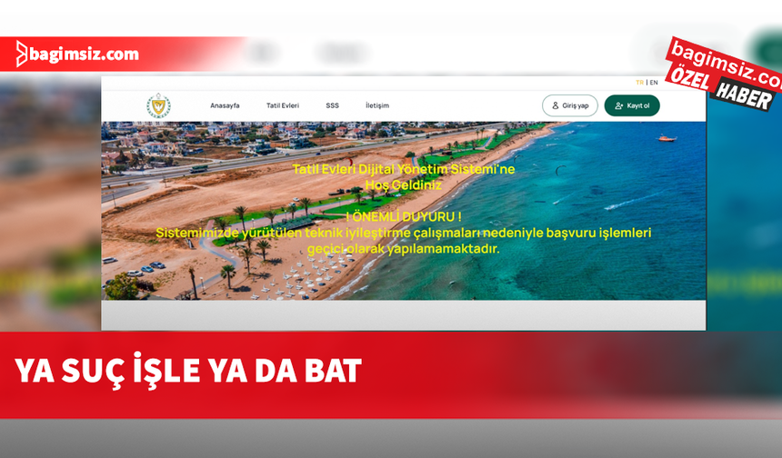 Sistem çöktü, milyonlarca liralık gelir kilitlendi