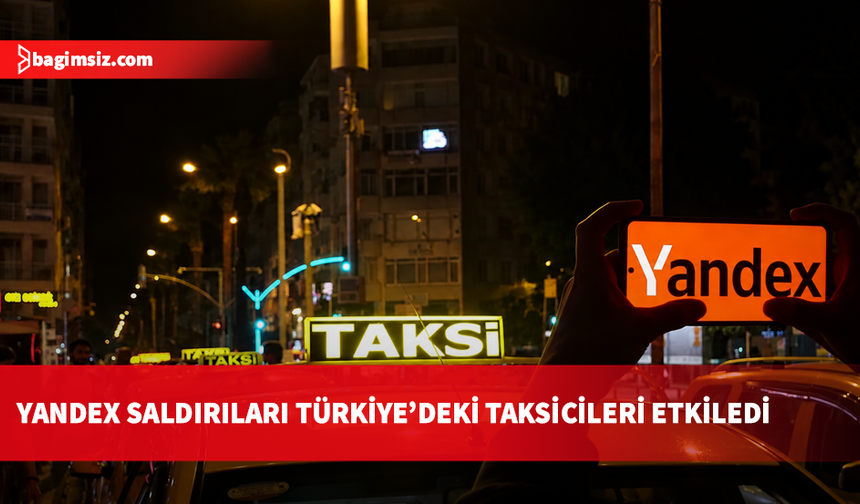 Yandex veri merkezlerine İHA saldırısı: Türk dünyasında taksi hizmetleri aksadı